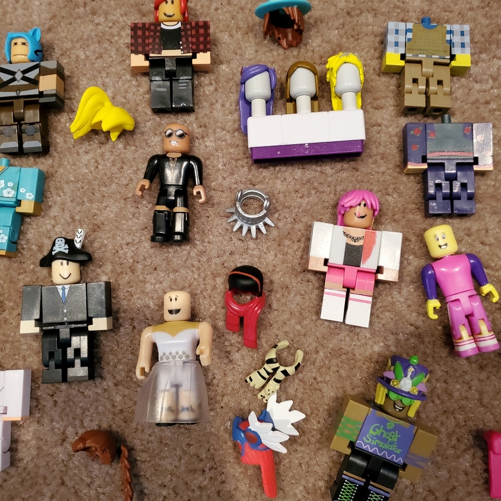 Random roblox bundle - Picture 3 of 4